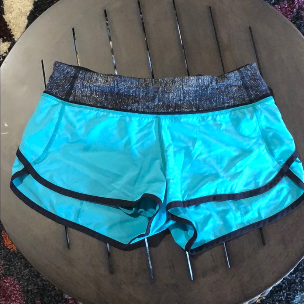 Lululemon athletic shorts